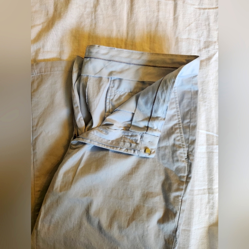 INC International Concepts Mens Chino Pants 36X30